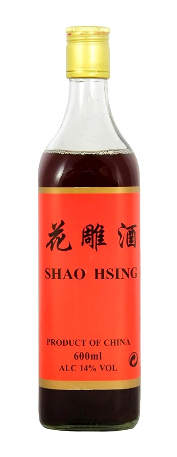 Vino di riso Shao Hsing - ZW 600ml.